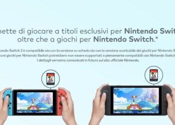 Nintendo Switch 2: dettagli sulla retrocompatibilità