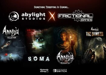 Invasione horror in arrivo su Switch