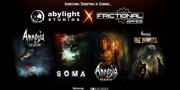 Invasione horror in arrivo su Switch