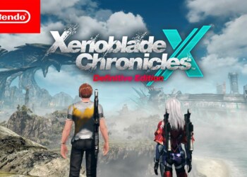 Nuovo meraviglioso trailer per Xenoblade Chronicles X: Definitive Edition