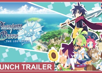 Phantom Brave: The Lost Hero è ORA DISPONIBILE in Europa
