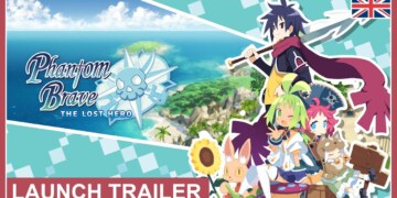 Phantom Brave: The Lost Hero è ORA DISPONIBILE in Europa