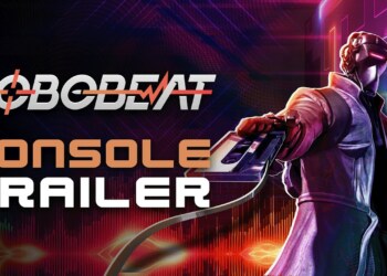 ROBOBEAT: uno shooter ritmico disponibile da fine gennaio su Switch