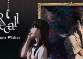 Svelata la data di uscita per l’horror psicologico Recall: Empty Wishes