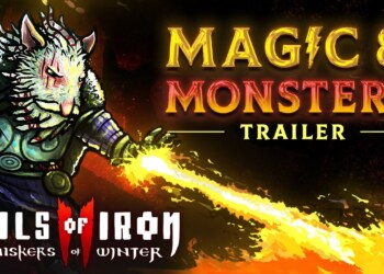 Tails of Iron 2 si mostra in un nuovo trailer