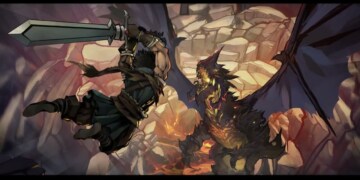 The Nameless: Slay Dragon annunciato per Switch