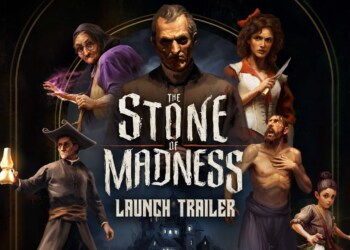 The Stone of Madness – disponibile ora!