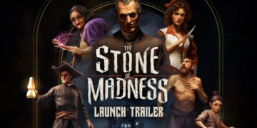 The Stone of Madness – disponibile ora!