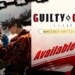 Trailer di lancio per GUILTY GEAR -STRIVE- NINTENDO SWITCH EDITION