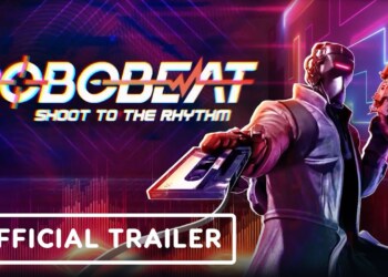 Trailer di lancio per Robobeat!