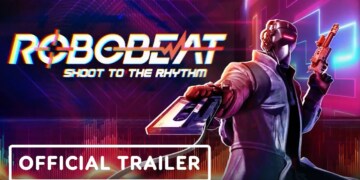 Trailer di lancio per Robobeat!