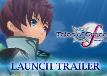 Trailer di lancio per Tales of Graces F Remastered