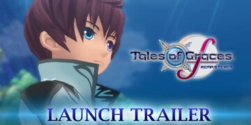 Trailer di lancio per Tales of Graces F Remastered