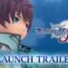Trailer di lancio per Tales of Graces F Remastered