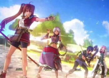 Trails in the Sky The 1st si mostra in un nuovo video comparativo