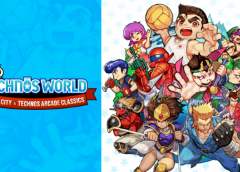 Annunciato Super Technos World: River City e& Arcade Classics
