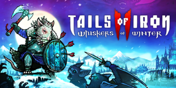 Ecco il trailer di lancio di TAILS OF IRON 2: WHISKERS OF WINTER 