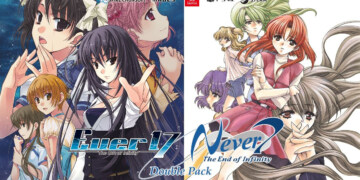 Le remaster della serie Infinity Series ora disponibili nella Wishlist dell’eShop