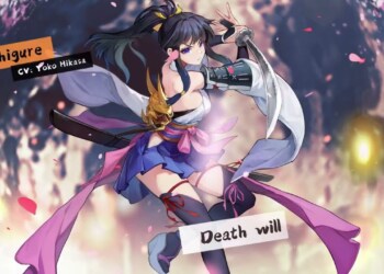 Yasha: Legends of the Demon Blade pronto a colpire ad aprile