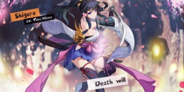 Yasha: Legends of the Demon Blade pronto a colpire ad aprile