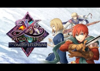 Ys Memoire: The Oath in Felghana è ora disponibile