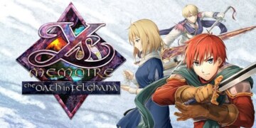 Ys Memoire: The Oath in Felghana è ora disponibile