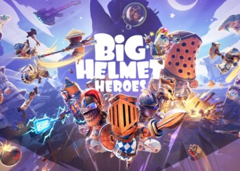 Big Helmet Heroes: la recensione