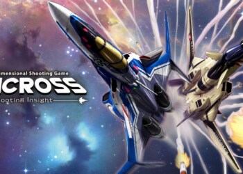 Macross – Shooting Insight: la recensione
