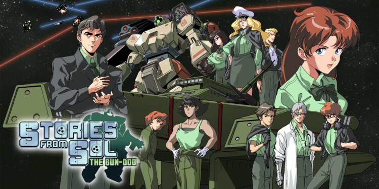 Stories from Sol: The Gun-Dog: la recensione