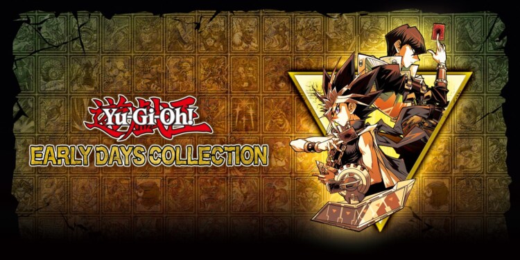 Yu-Gi-Oh! EARLY DAYS COLLECTION: la recensione
