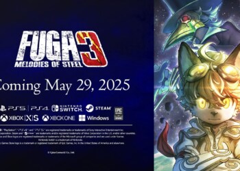Scopri i dettagli di Fuga 3: Melodies of Steel