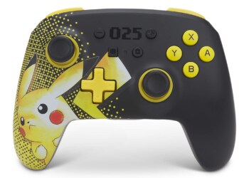 Buon Pokémon Day a tutti, con gli accessori PowerA!