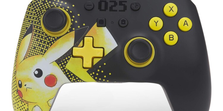 Buon Pokémon Day a tutti, con gli accessori PowerA!