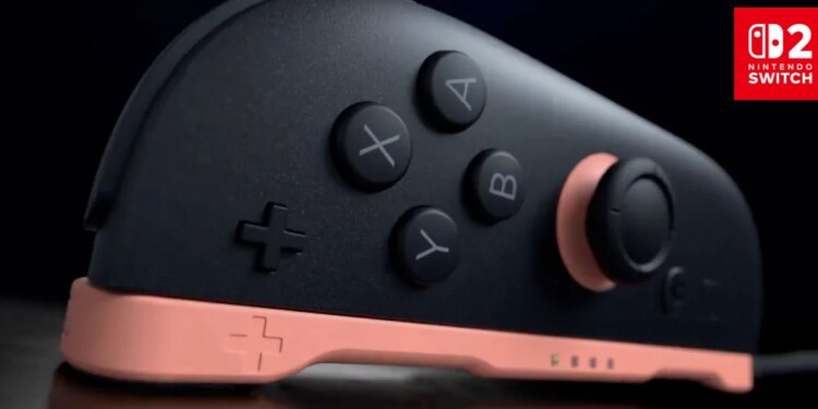 Rumor: nuovi dettagli sulla funzionalità mouse dei JoyCon di Switch 2