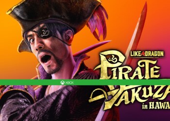 Xbox Series S: Like a Dragon: Pirate Yakuza: la recensione