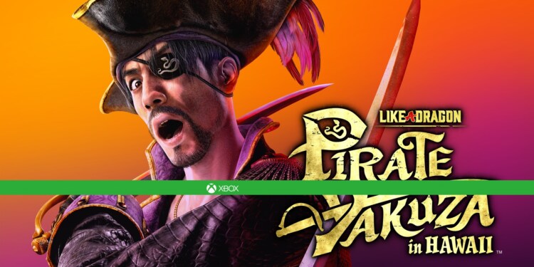 Xbox Series S: Like a Dragon: Pirate Yakuza: la recensione