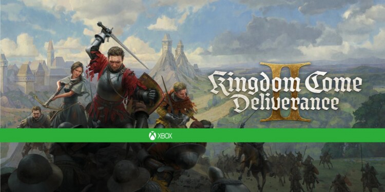 Xbox Series S: Kingdom Come Deliverance II: la recensione