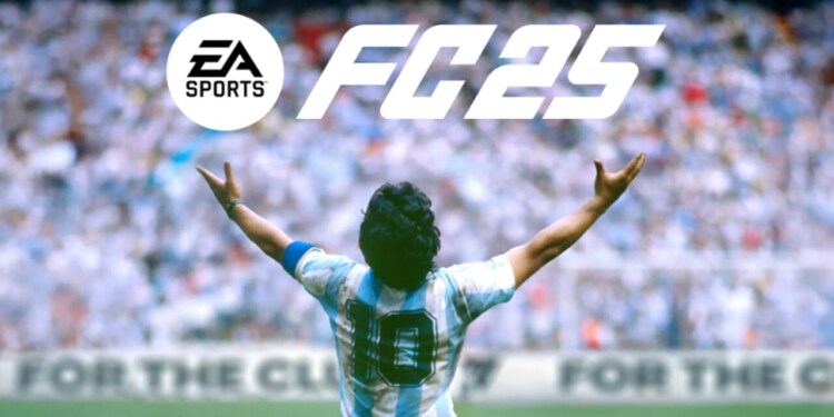 EA SPORTS FC celebra il ritorno di Maradona
