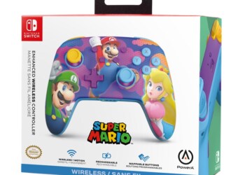 Mar10 Day e Pokémon Day: preparatevi a festeggiare con gli accessori PowerA!