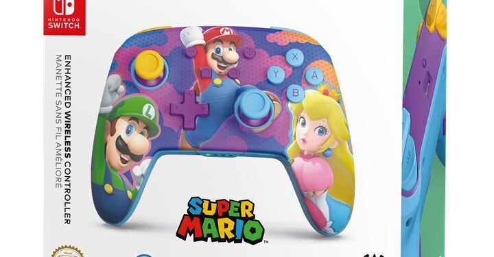 Mar10 Day e Pokémon Day: preparatevi a festeggiare con gli accessori PowerA!