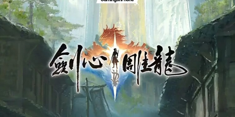 NetEase annuncia Sword Heart: Carved Dragon per Nintendo Switch 2