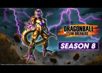 È iniziata la Stagione 8 di DRAGON BALL THE BREAKERS