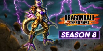 È iniziata la Stagione 8 di DRAGON BALL THE BREAKERS