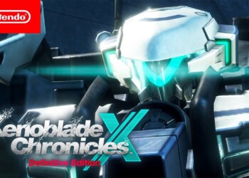 Entra nello splendido mondo di Xenoblade Chronicles X: Definitive Edition