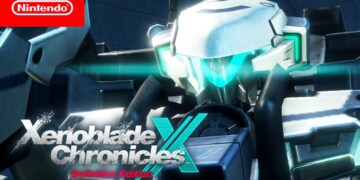 Entra nello splendido mondo di Xenoblade Chronicles X: Definitive Edition