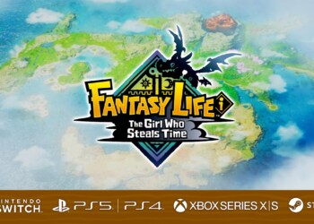 Fantasy Life-i: The Girl Who Steals Time rimandato…ancora