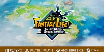 Fantasy Life-i: The Girl Who Steals Time rimandato…ancora