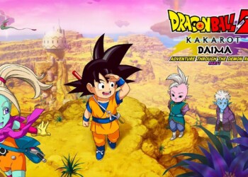 Guarda il primo trailer del DLC Pack DRAGON BALL Z: KAKAROT x DAIMA!