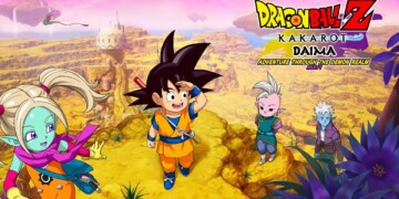 Guarda il primo trailer del DLC Pack DRAGON BALL Z: KAKAROT x DAIMA!