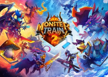 Il 2025 sarà l’anno di Monster Train 2